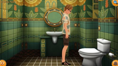 Scott Whiskers the Search for the Golden Cat 142350,1